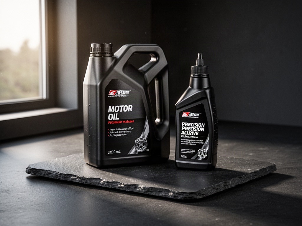 Lubricación y Fluidos de Motor