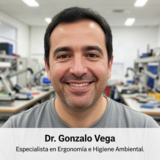 Dr. Gonzalo Vega
