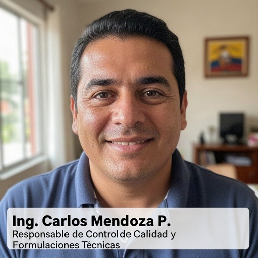 Ing. Carlos Mendoza P.