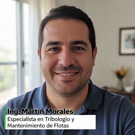Ing. Martín Morales