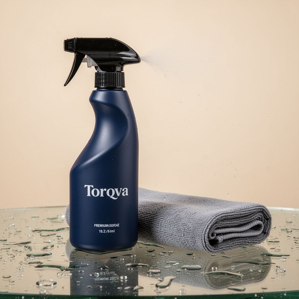 Torqva HydroGloss Sellador Cerámico SiO2 en Spray