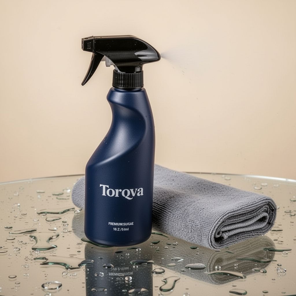 Torqva HydroGloss Sellador Cerámico SiO2 en Spray 2 Torqva HydroGloss Sellador Cerámico SiO2 en Spray
