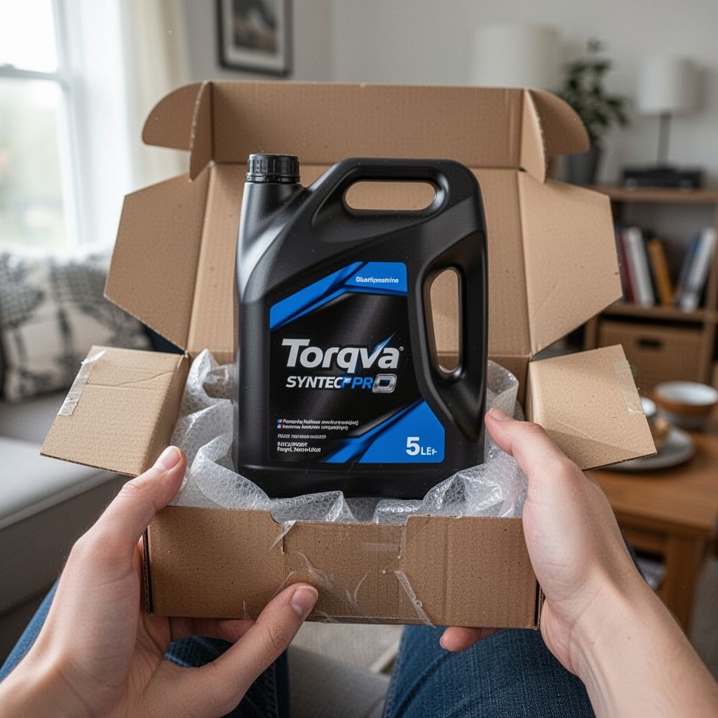 Torqva Syntec Pro 5W-30