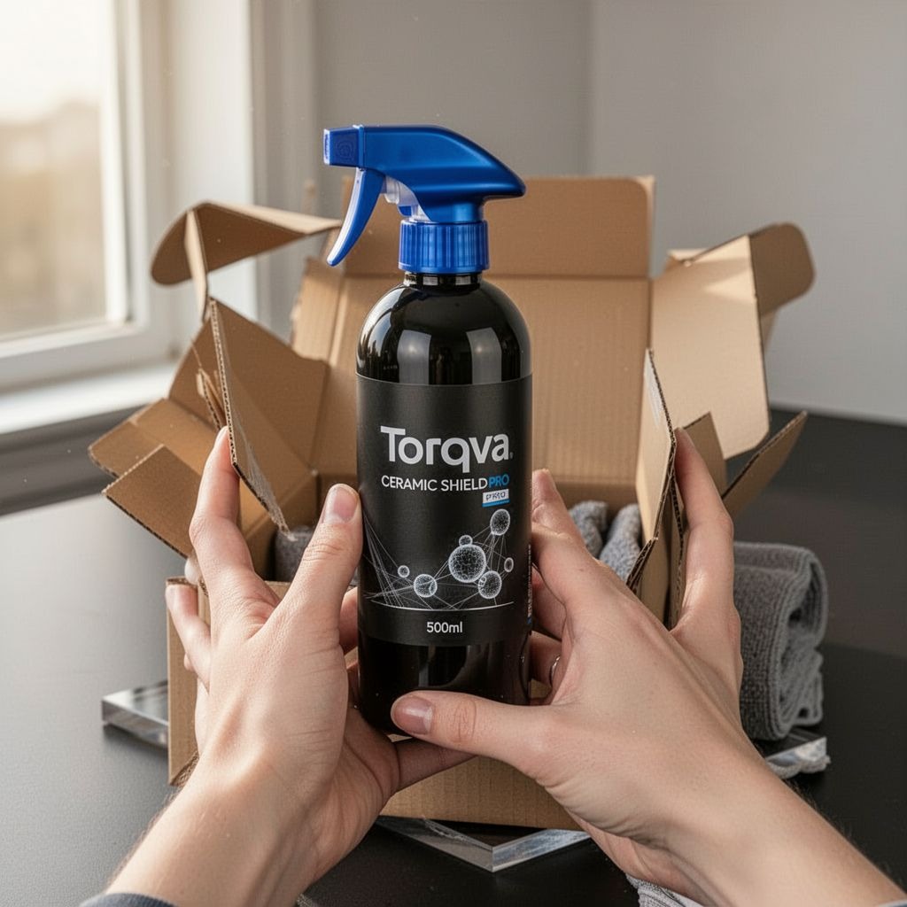Torqva Ceramic Shield Pro